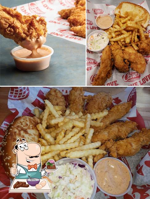 Raising Cane's Chicken Fingers