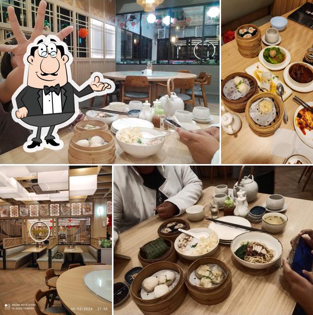 AHK DIMSUM l 中式点心