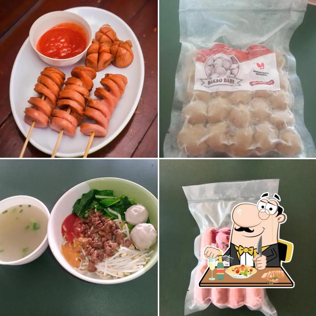 Bakso Babi Koh Ayung