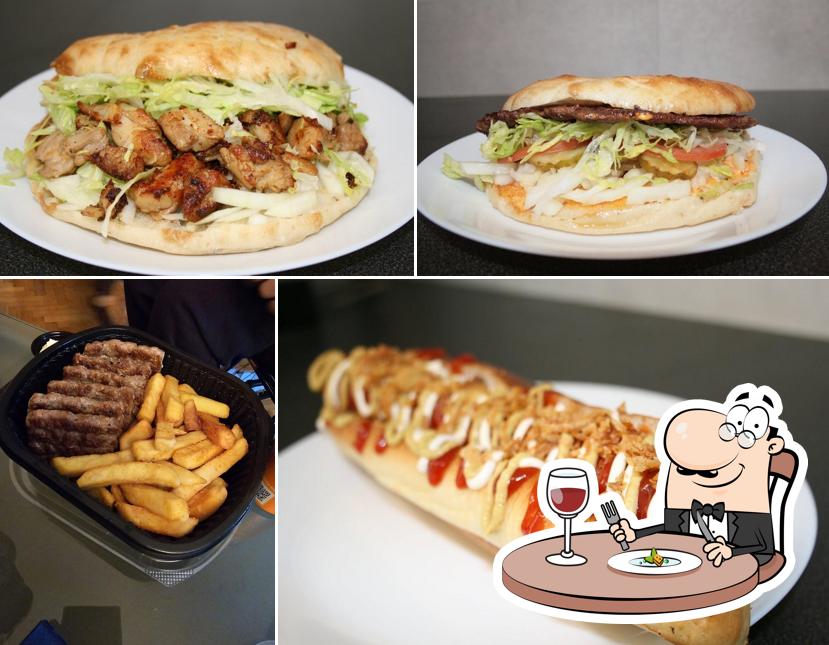 Balkan Grill Malmö