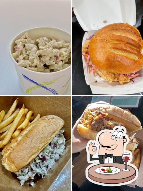 Bam Bam Chicken Cafe