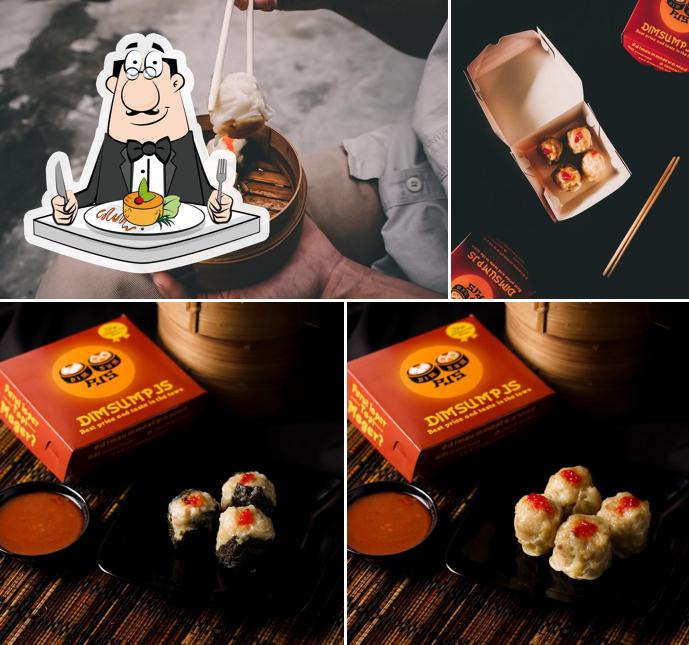 Dimsum PJS, Sei Panas