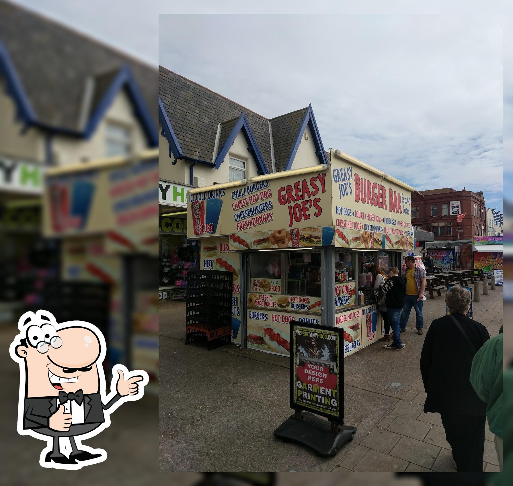 Greasy Joe's