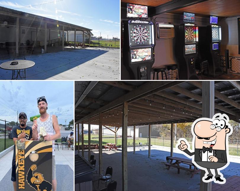 Home Base Sports Bar