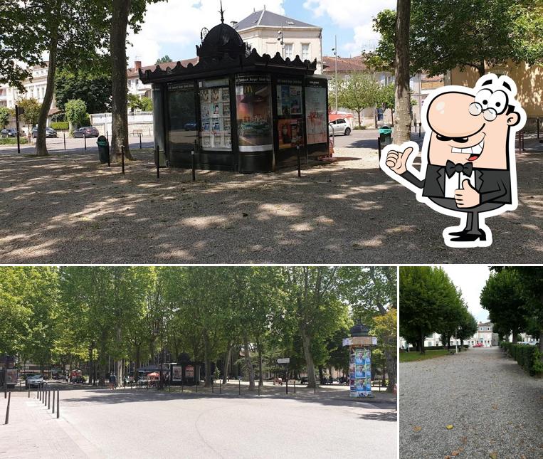 LE KIOSQUE DE LA PREFECTURE