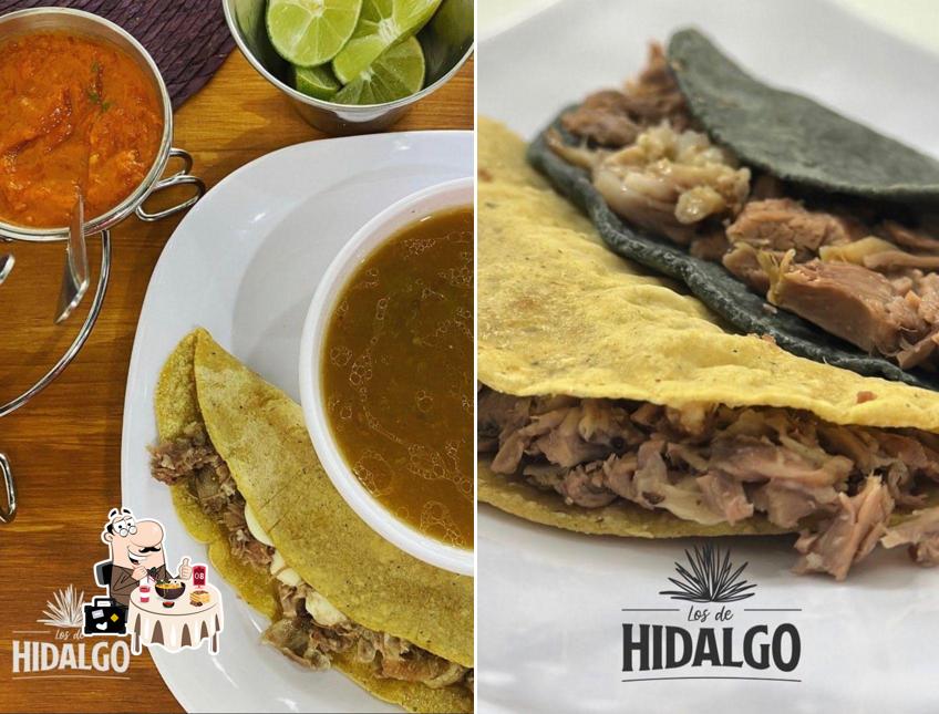 LOS DE HIDALGO