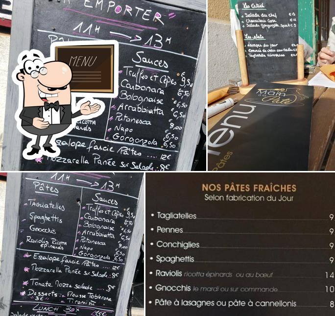 La Main à la Pâte