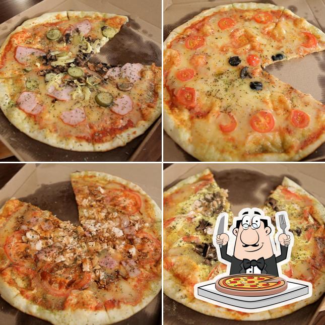 Mac Pizza