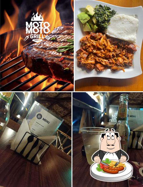 Moto Moto Grill