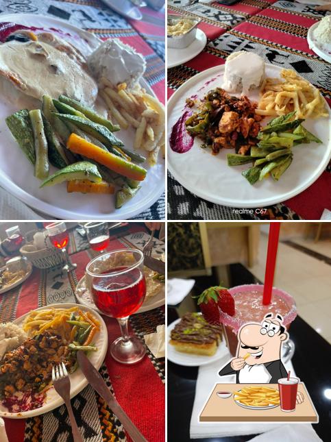 Restaurant Palme d'or