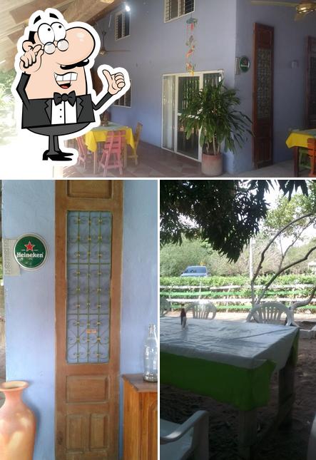 Retaurante Papagayos