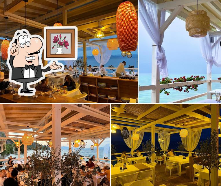 Fish Restaurant Albatros