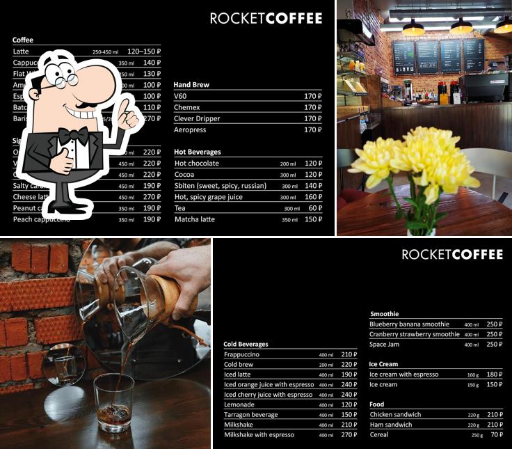 Rocket Coffee