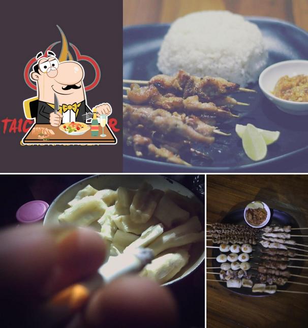 Sate Taichan GoBar Cendrawasih