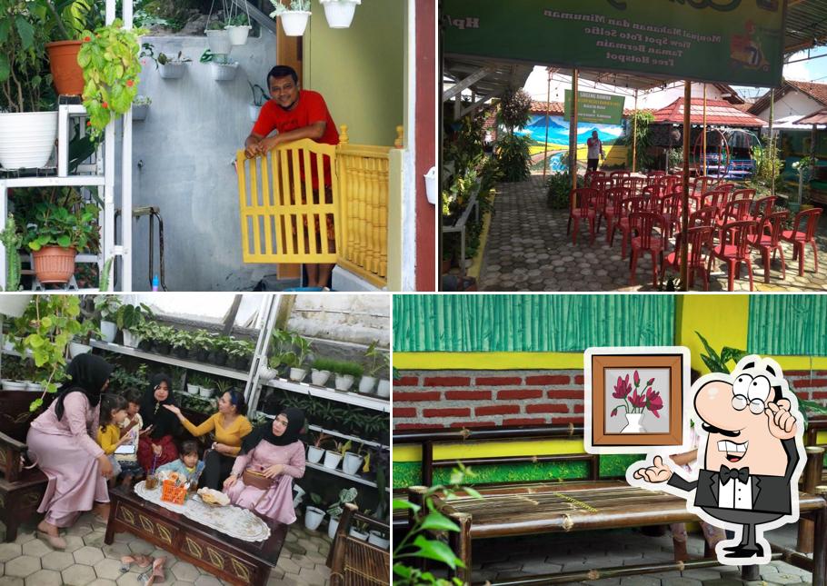 Saung Family Ria (Safaria)