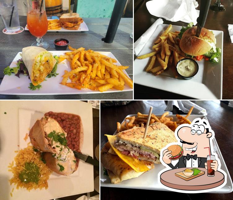 The Hub Baja Grill
