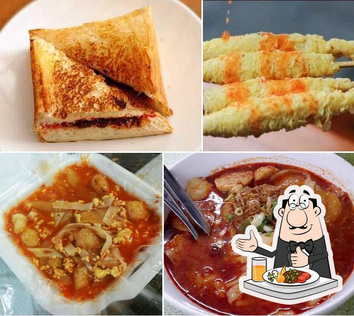 Warung Seblak Gugun Cubib