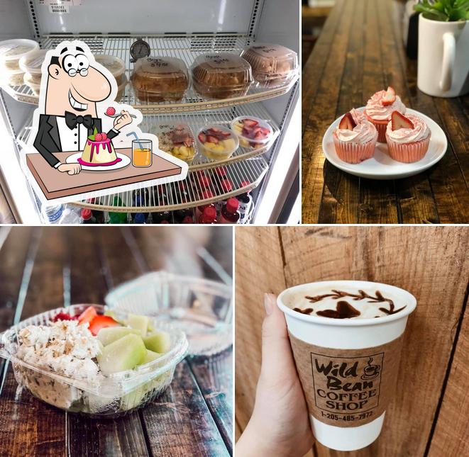 Wild Bean Coffee Shop