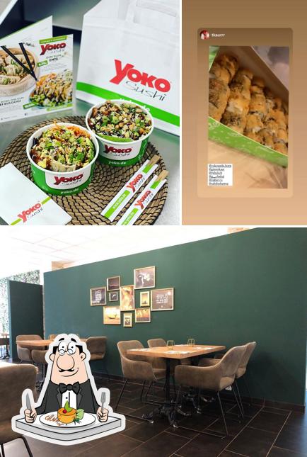 Yoko Sushi Lieferservice Bergedorf