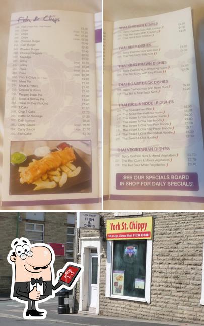 York Street Chippy