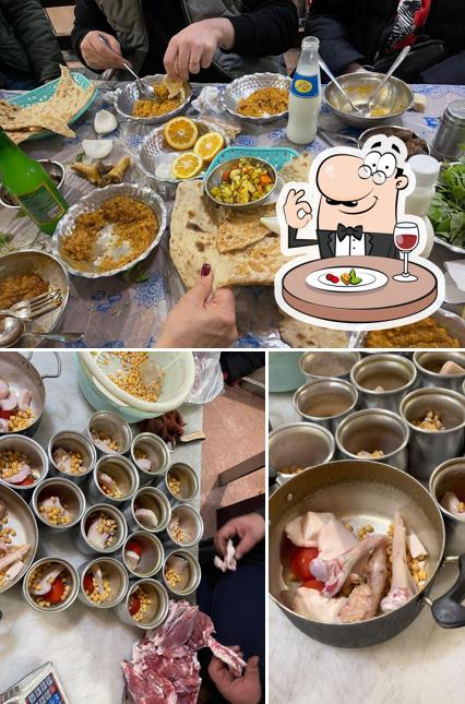 کباب سرای و حلیم قصران