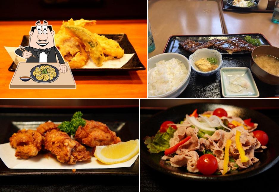 お食事処 花火