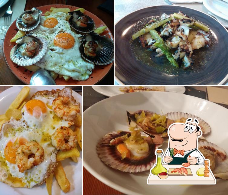 Mesón Aturuxo Restaurante en Fene