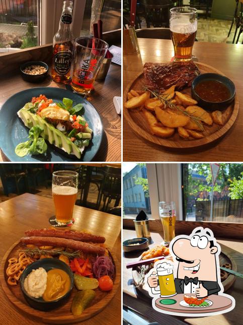 Bochka Pub