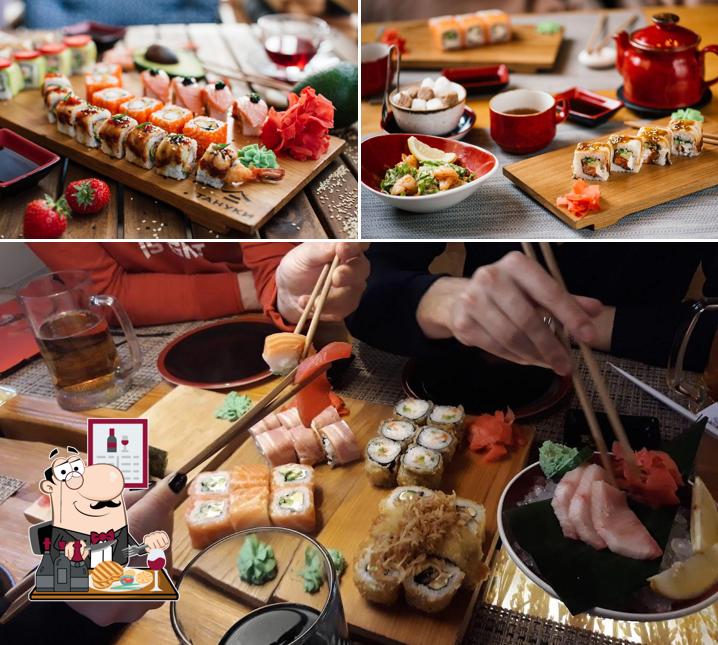 Отведайте блюда из мяса в "Тануках"