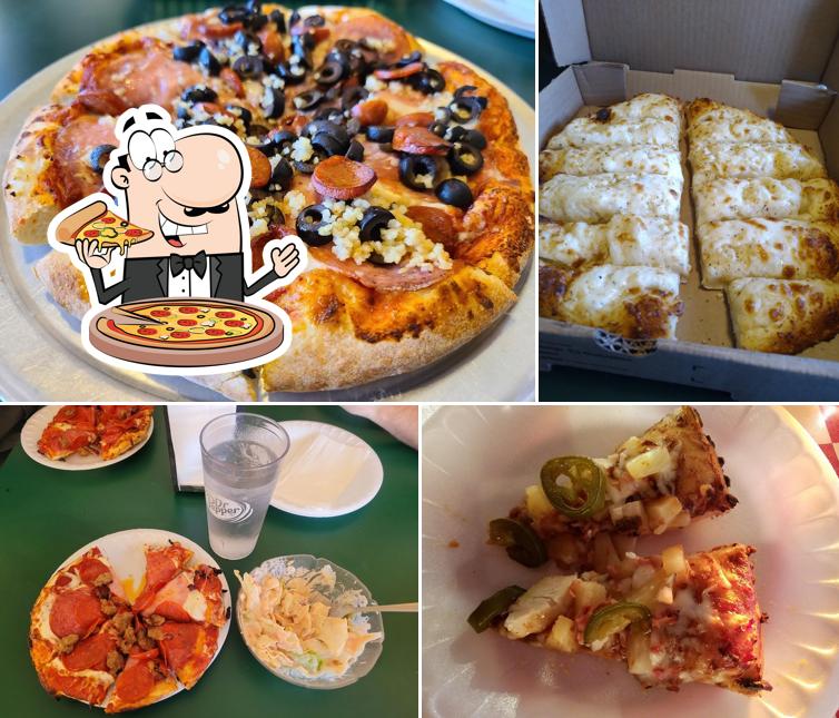 Market St Pizza & Deli