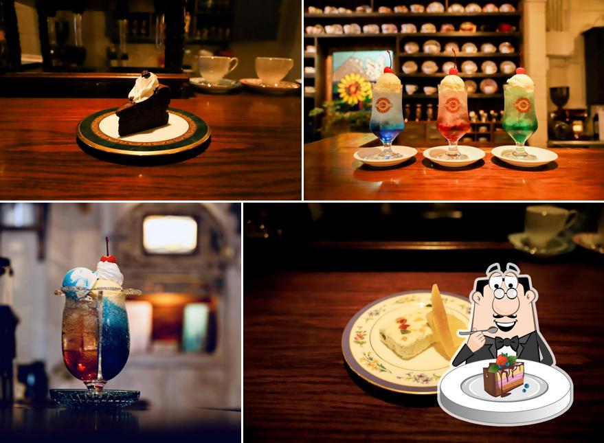 喫茶ゼン １階（２階 Cafe&Bar Zen）