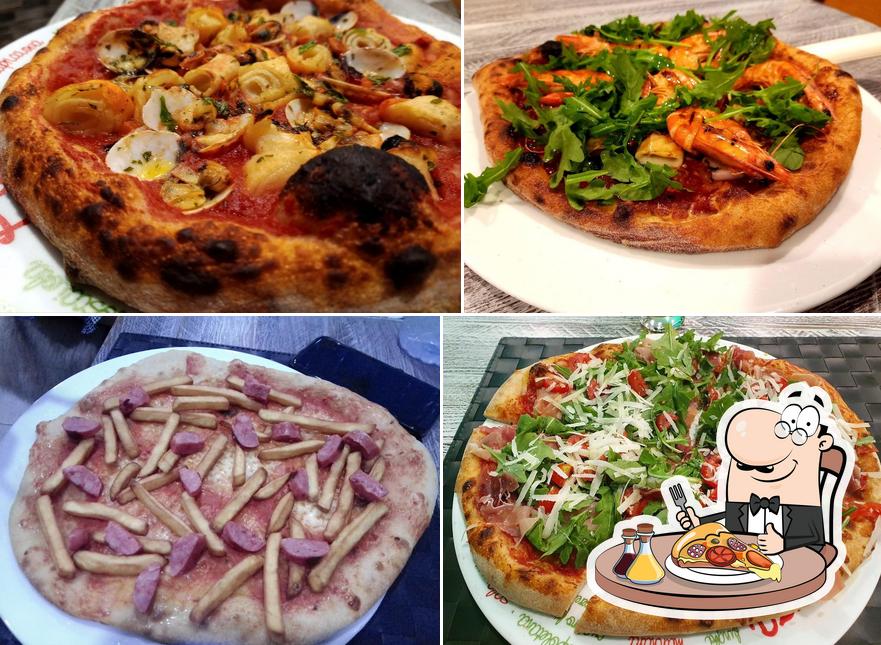 Pizzaria Acqua e Sale