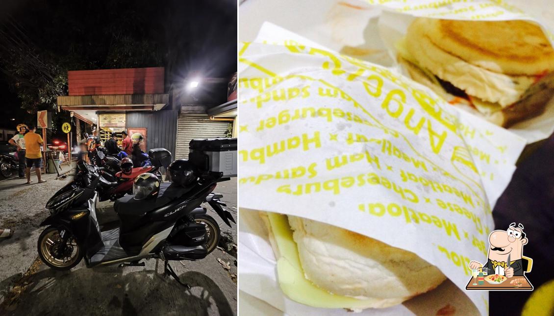 Angel's BURGER