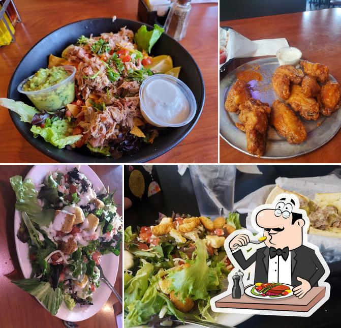 Backwoods Bar & Grill