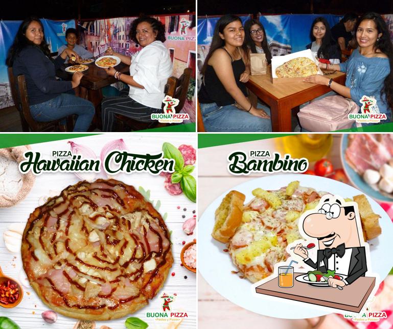Buona Pizza