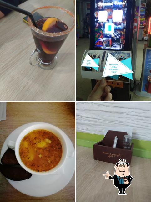 кафе лето