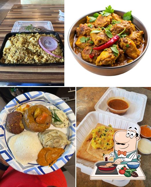 Chennai Express Authentic Indian