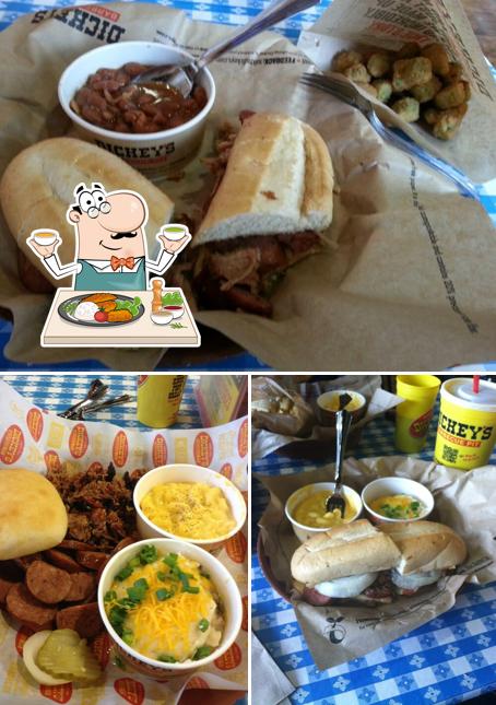 Dickey's