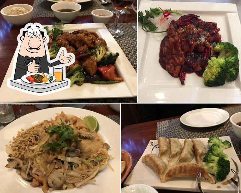 East Asian Cuisine