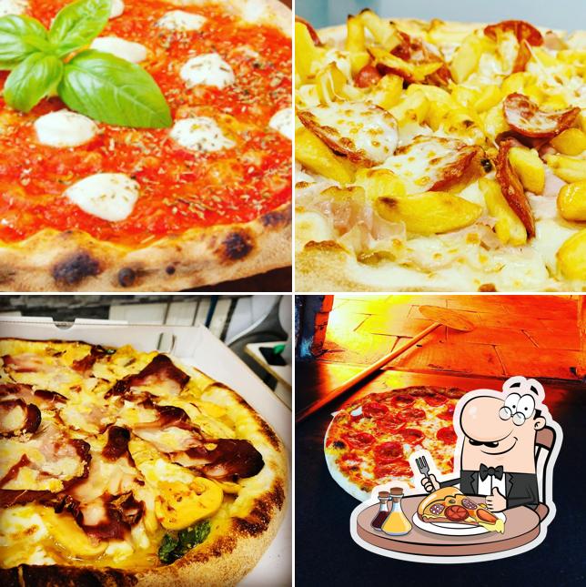 L'isola Della Pizza RAGUSA consegna