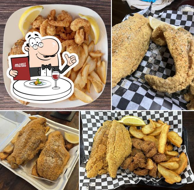Nad's Chicken & Seafood