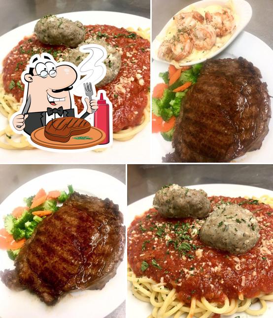 Giovanni's Italian Eatery