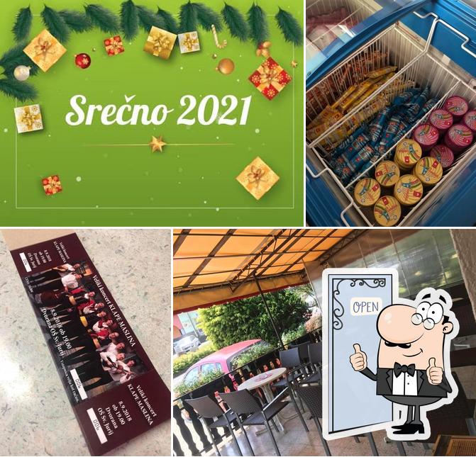 Dnevni bar Kerčmar, Mihaela Kerčmar s.p.