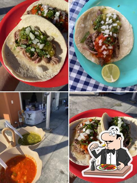 Barbacoa y Menudo “An Ténekchik”
