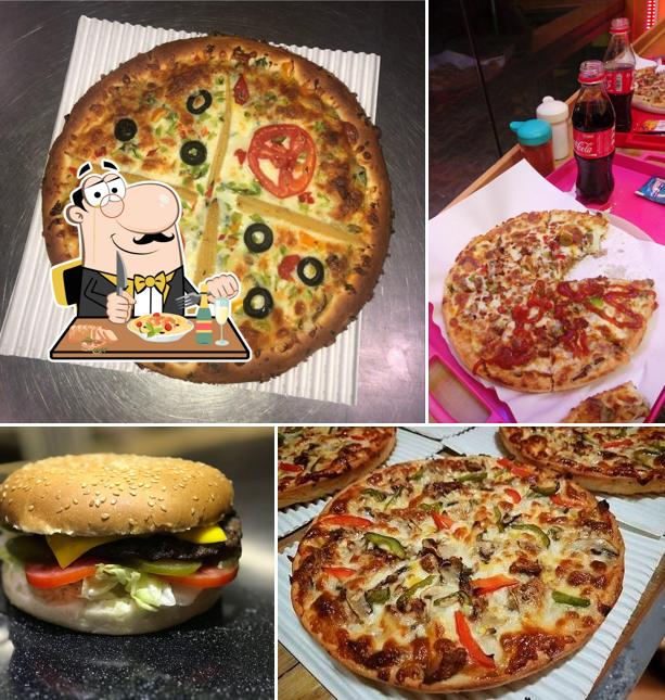 Arya Pizza