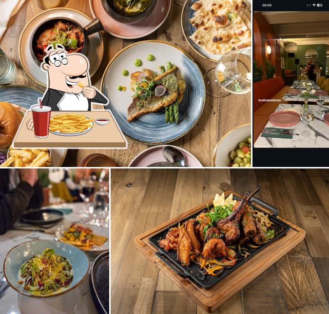 Calico Bar & Eatery - Maidstone