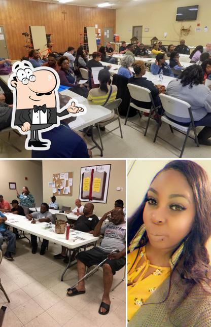 Friendship Mission Soup Kitchen