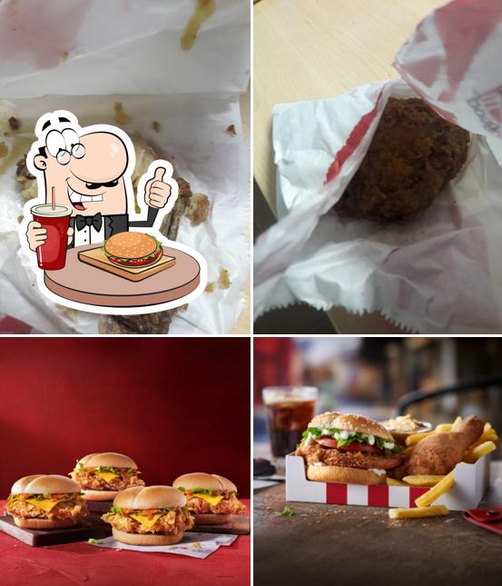 KFC Harding