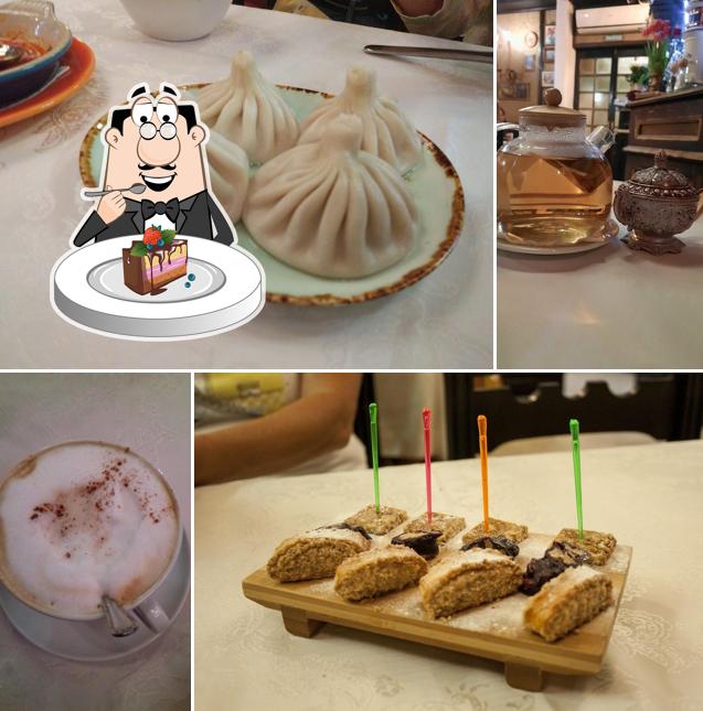 Шоколадный торт в "Кэт"