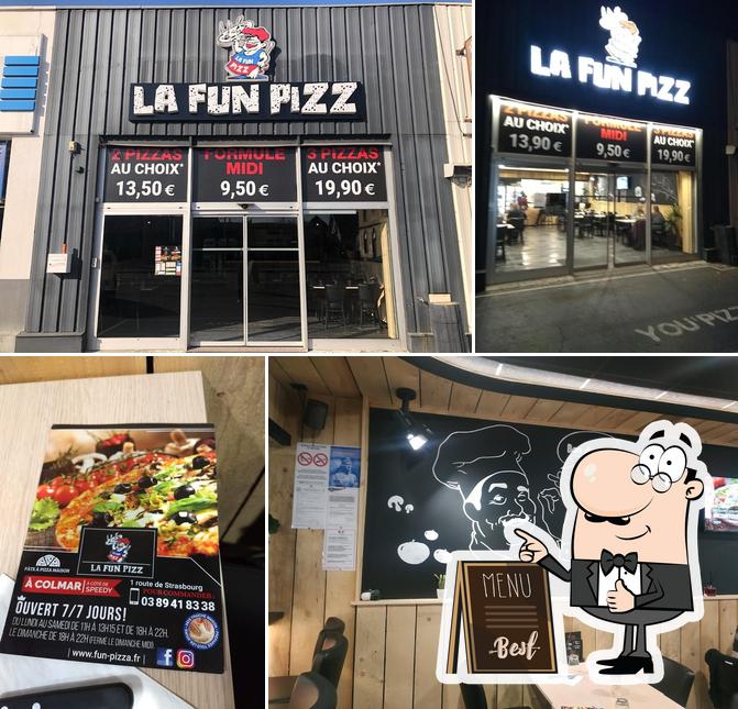 LA FUN PIZZ COLMAR